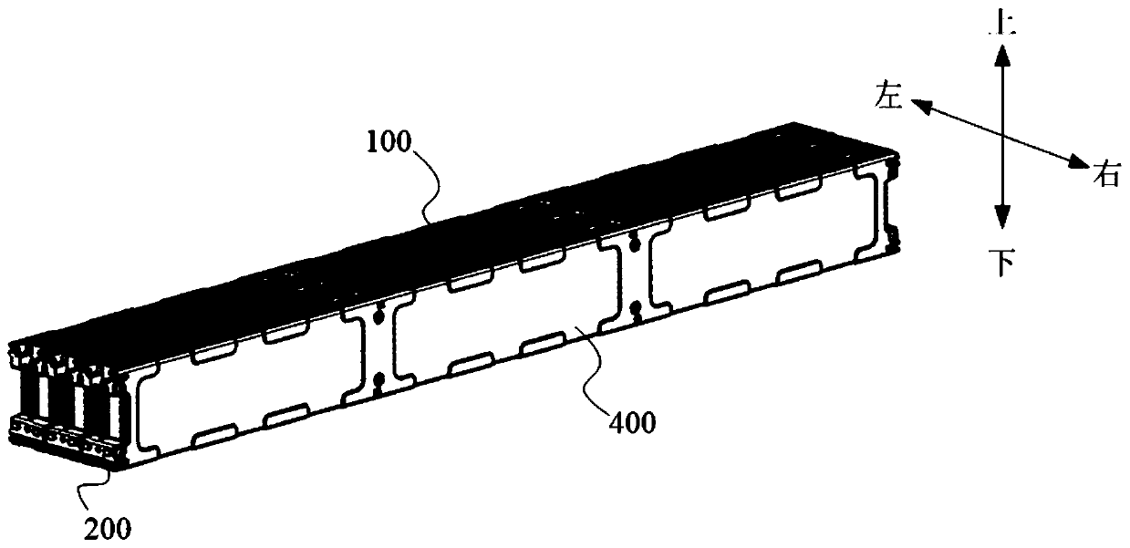 Battery module, battery pack and vehicle