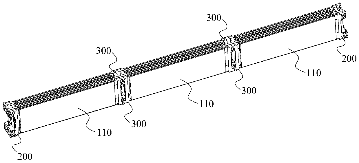 Battery module, battery pack and vehicle