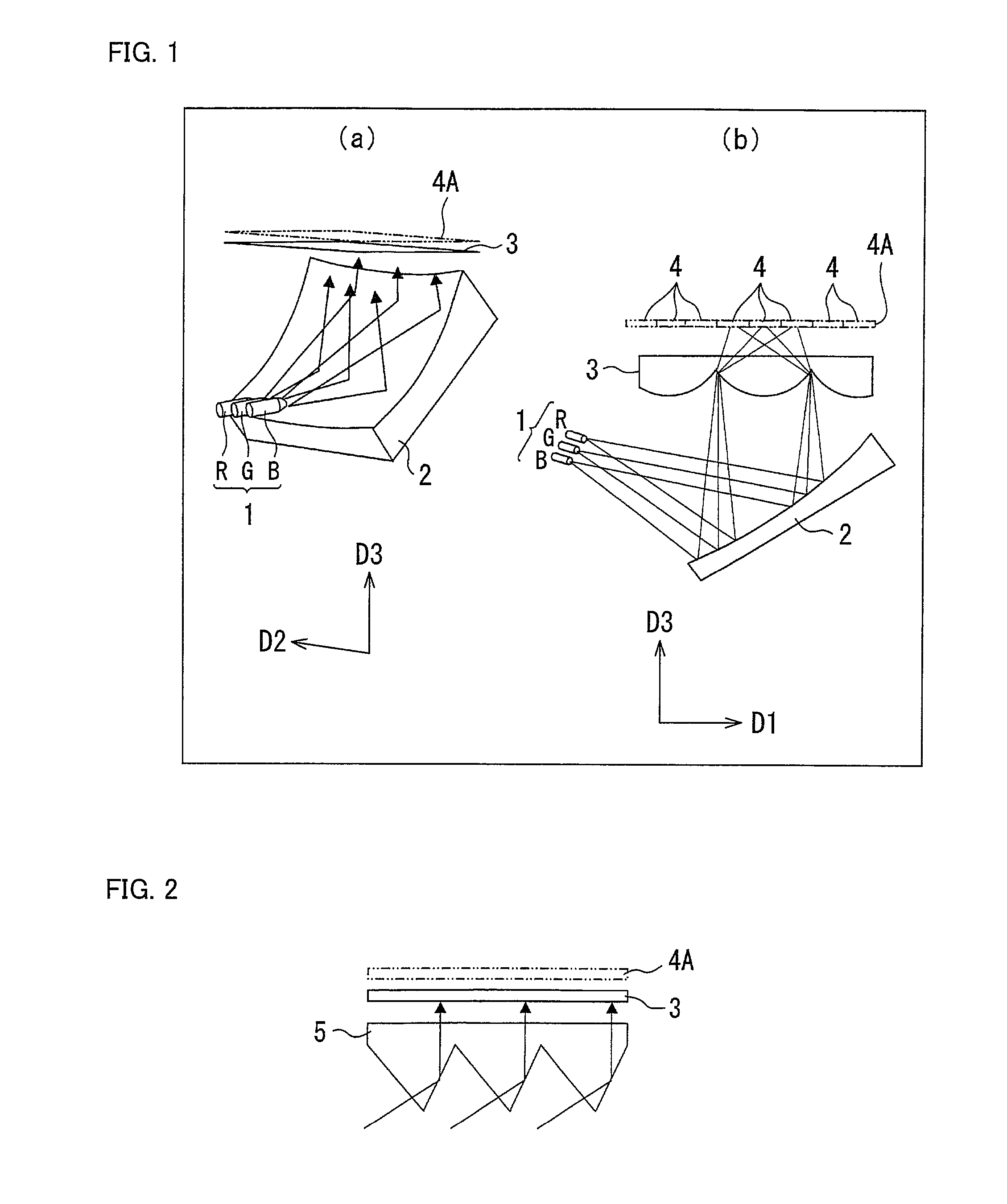 Thin backlight system and liquid crystal display device using the same