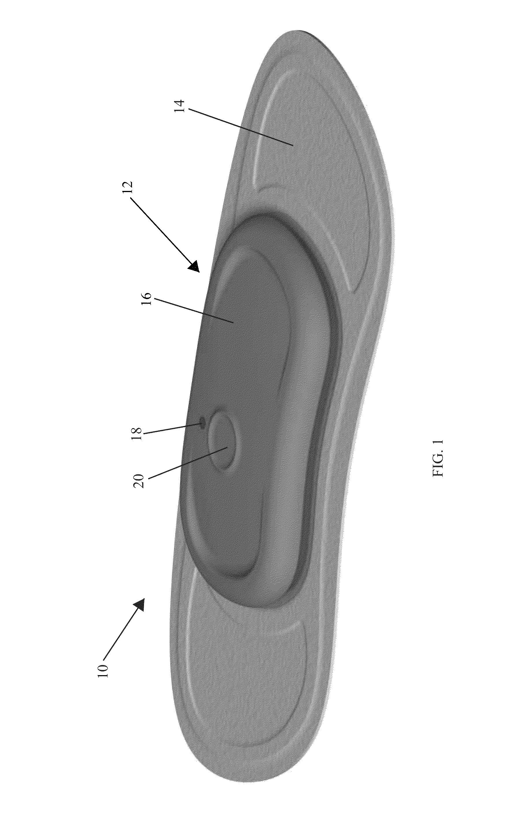 Wireless thermometer and method of use thereof
