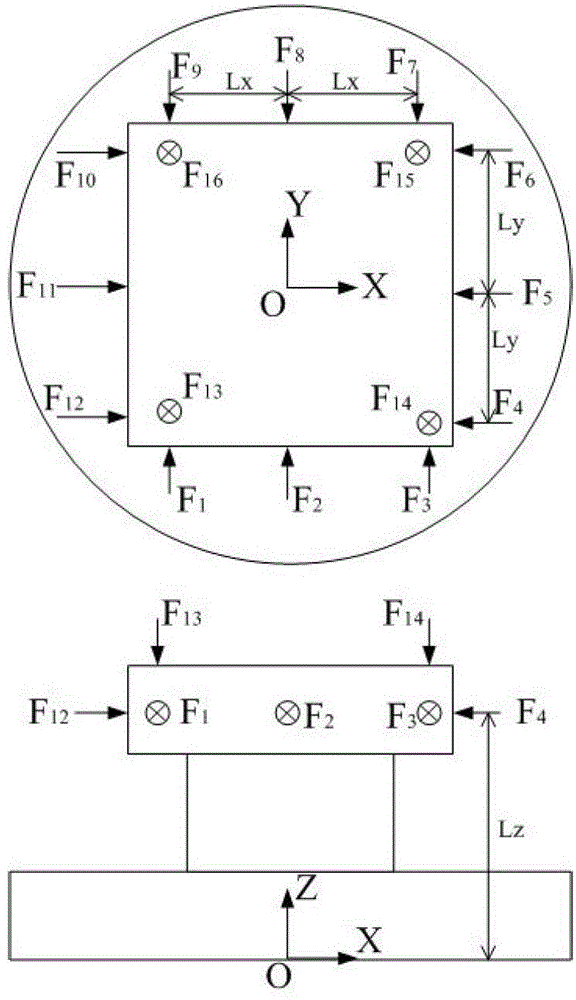 A micro-vibration test method for a solar wing drive mechanism