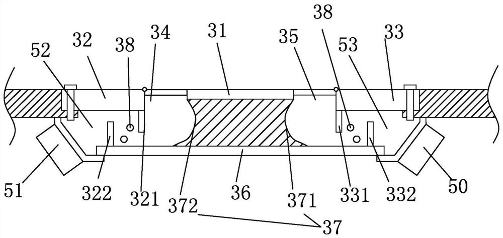 Marine diesel-driven screw air compressor and machining method thereof