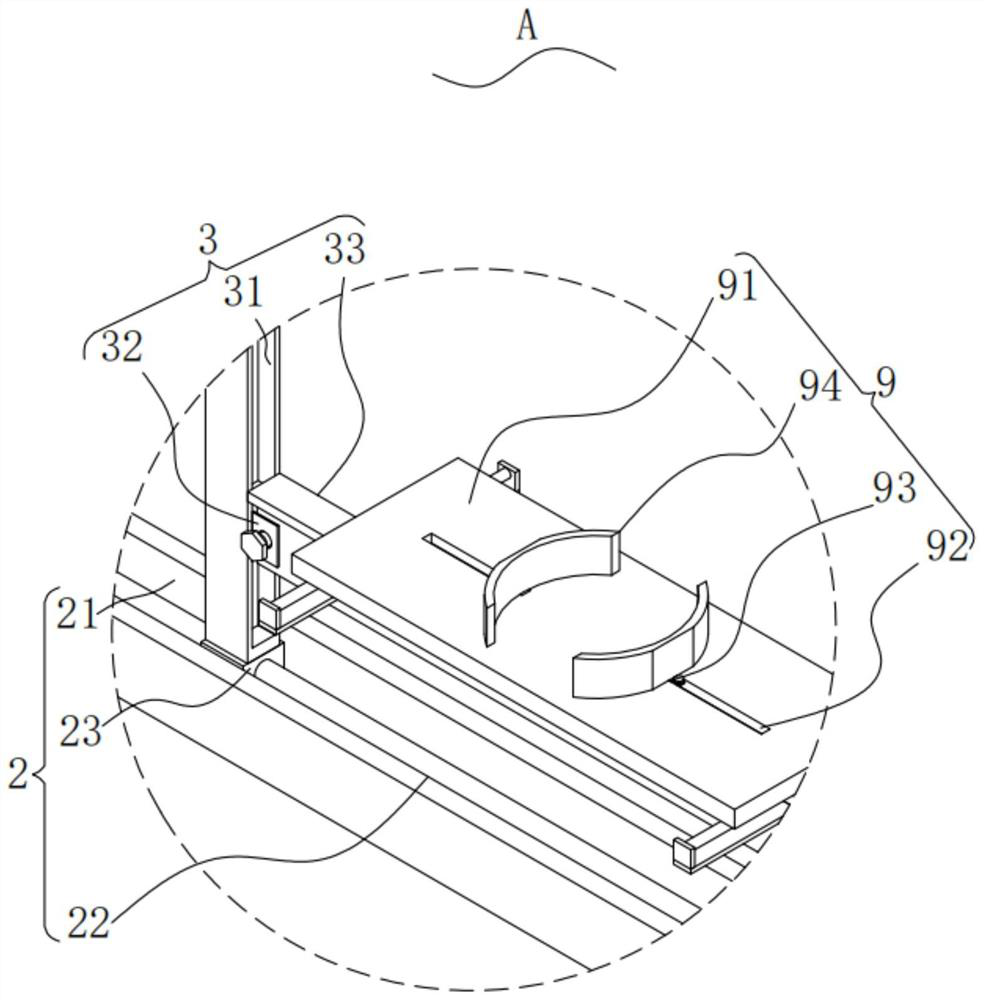 Green plant climbing mechanism for landscape garden design