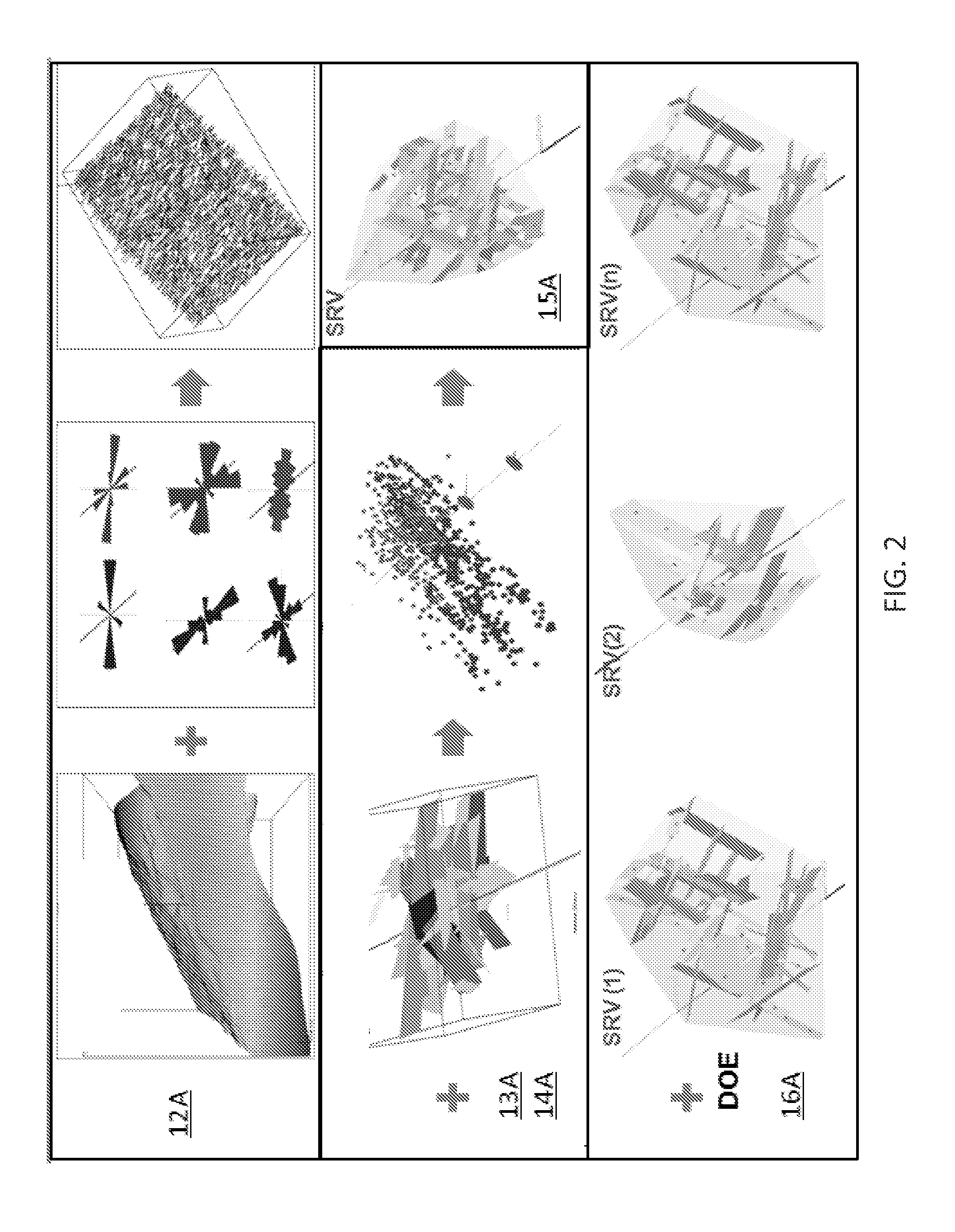 System and method for characterizing uncertainty in subterranean reservoir fracture networks
