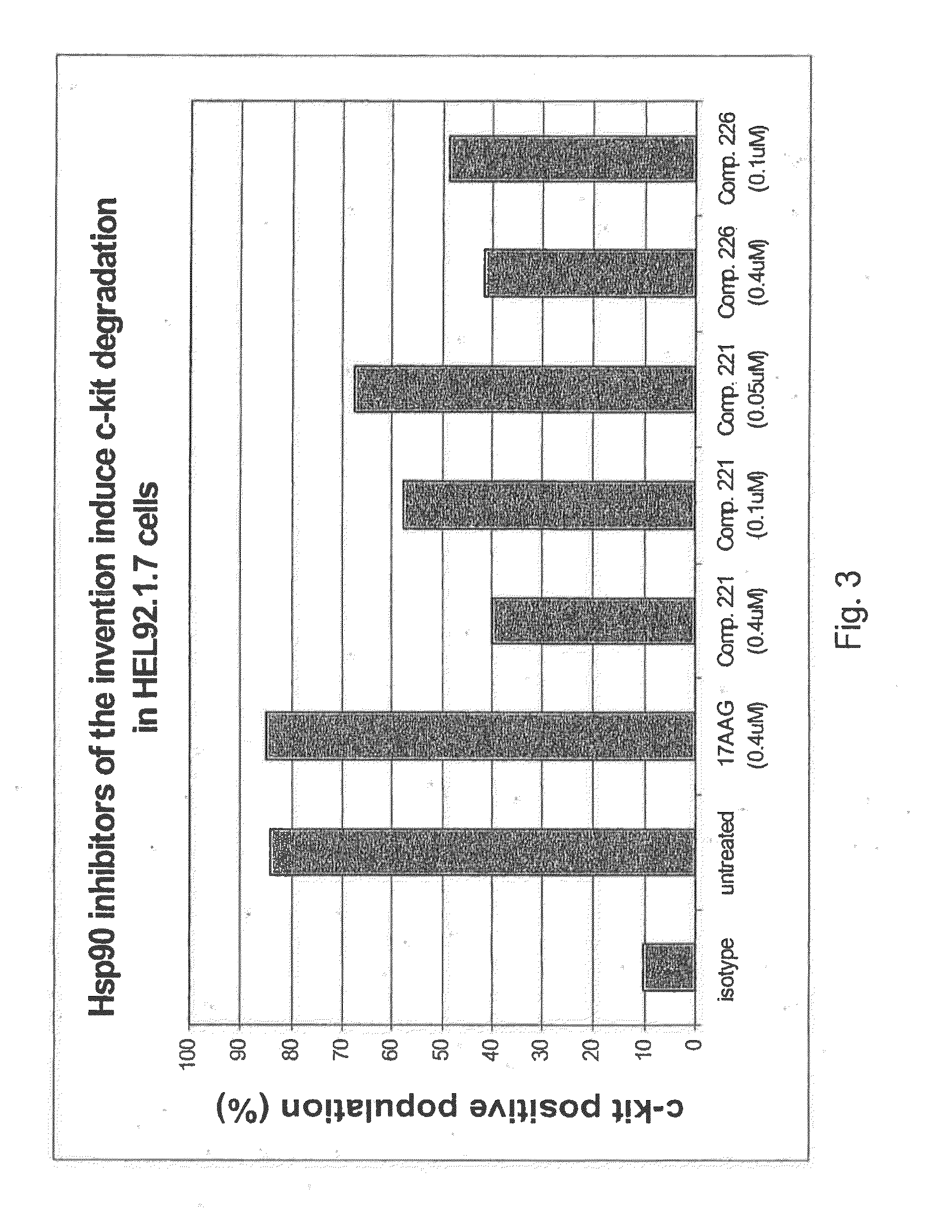 Compounds that modulate hsp90 activity and methods for identifying same