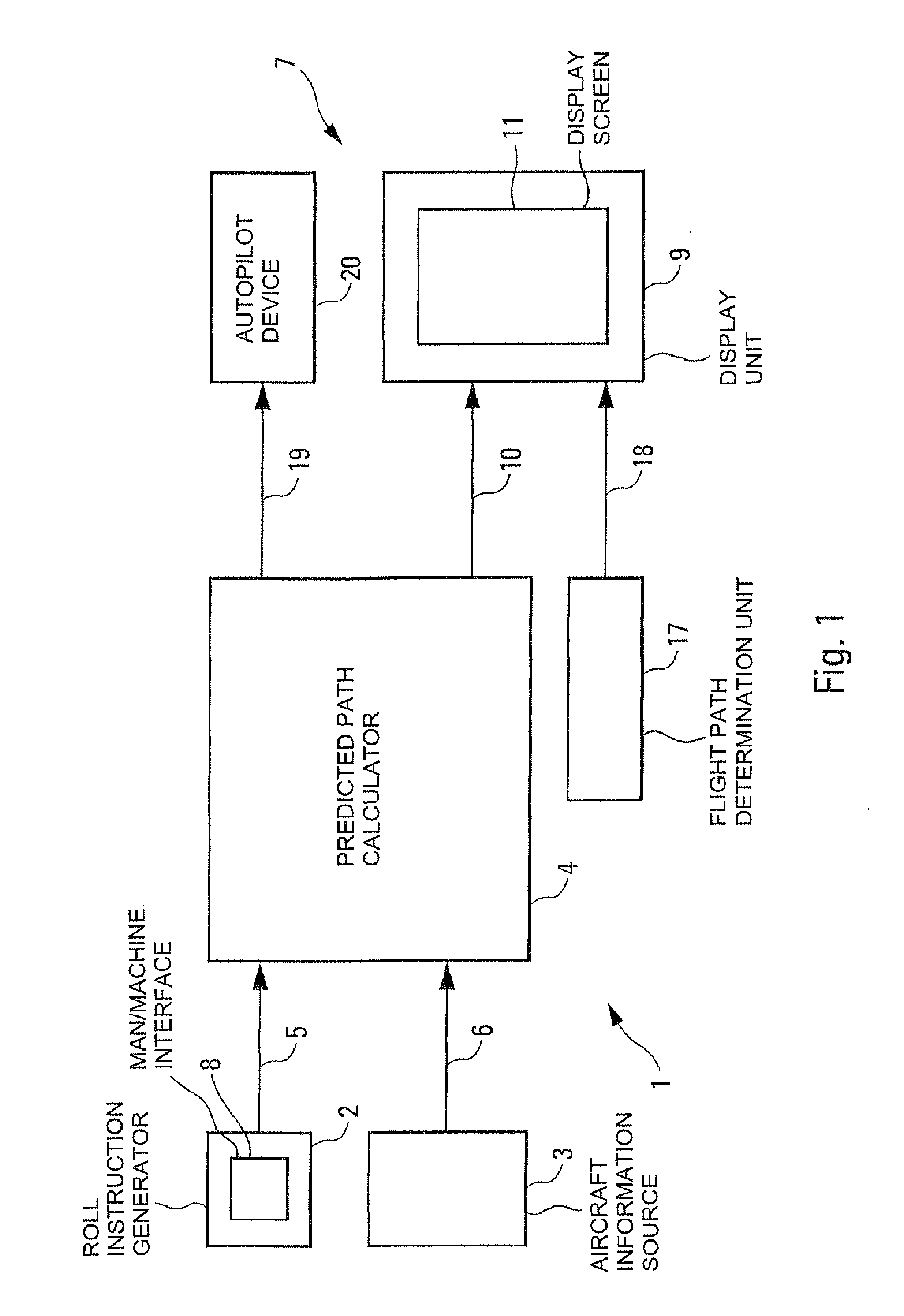 Method and device for aiding the piloting of an aircraft