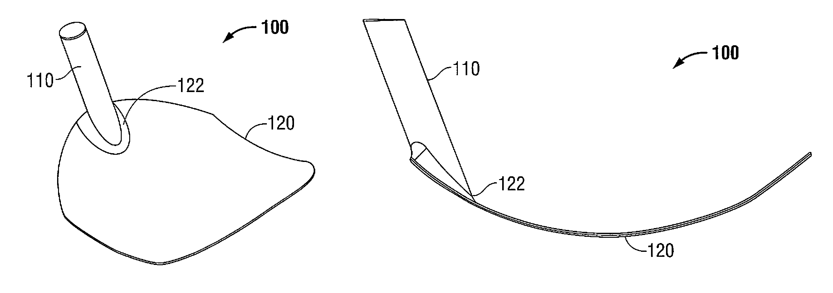 Patient support device and method for use