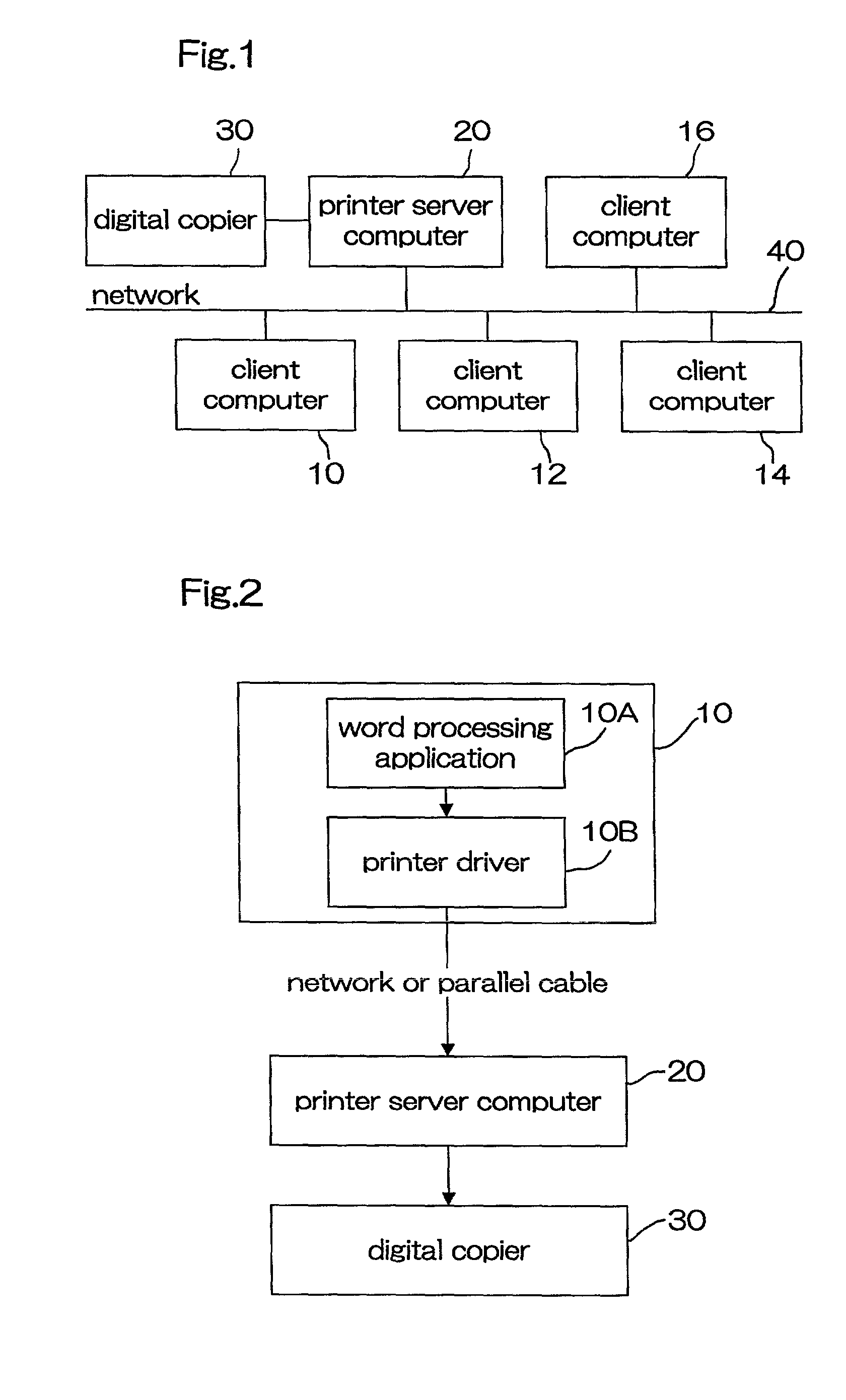 Image processing apparatus, and method of controlling the image processing apparatus