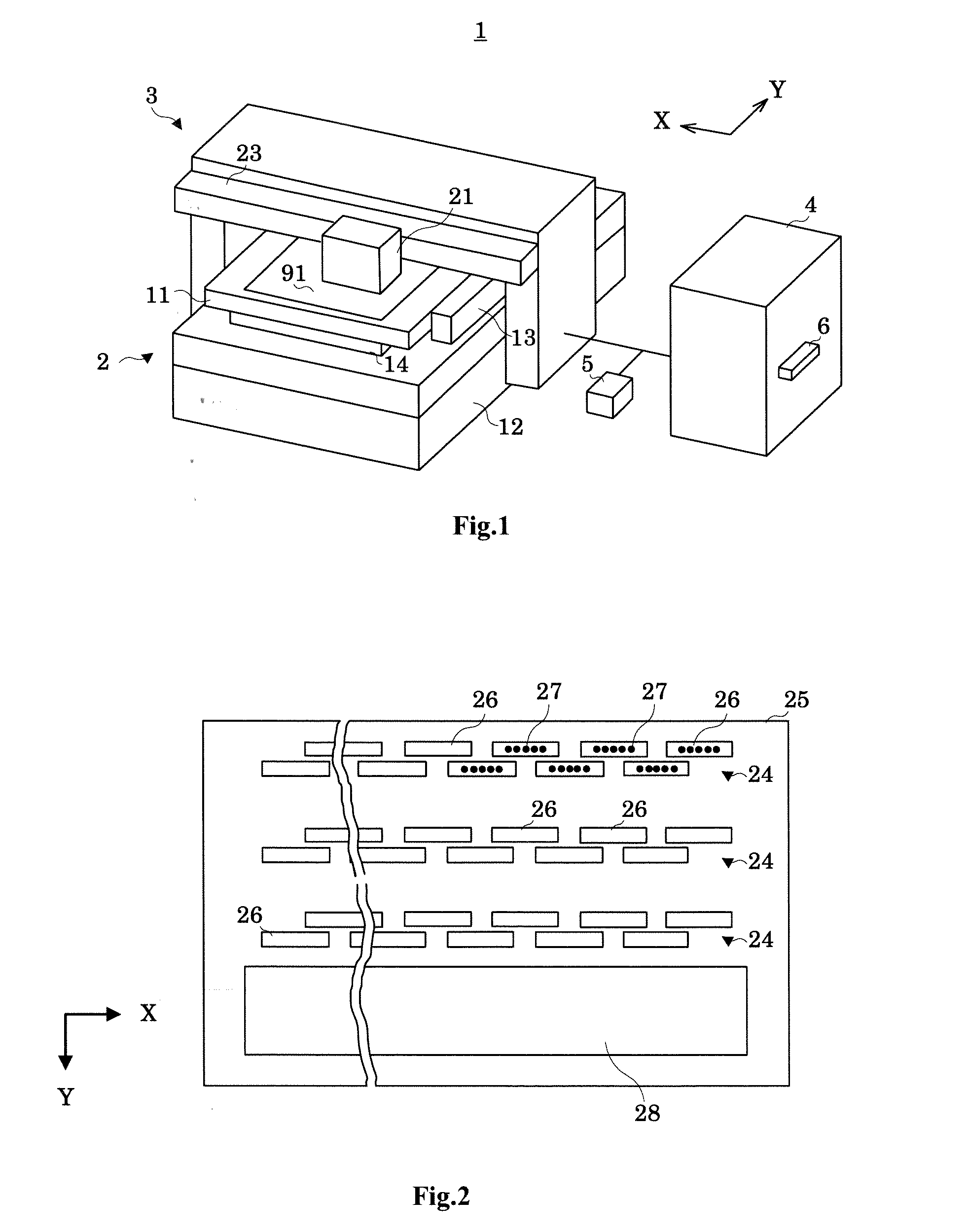 Filter manufacturing apparatus and filter manufacturing method
