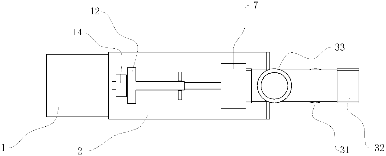 Constant temperature water mixing valve