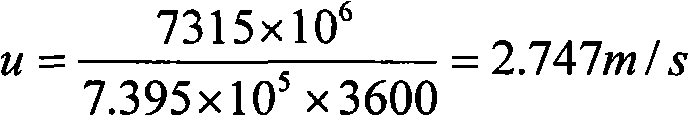 Method for improving yield of concentrated phosphoric acid