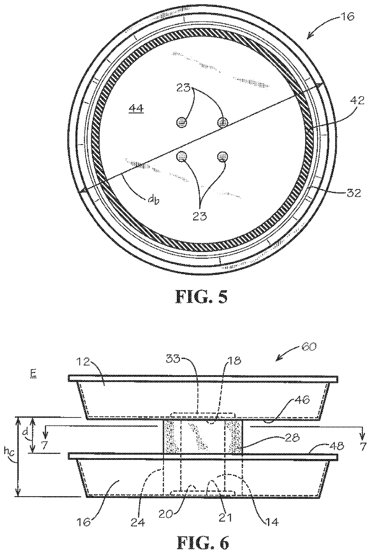 Insect barrier base system