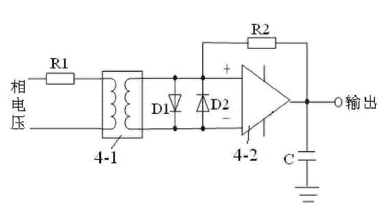 Zinc oxide arrester on-line monitoring system