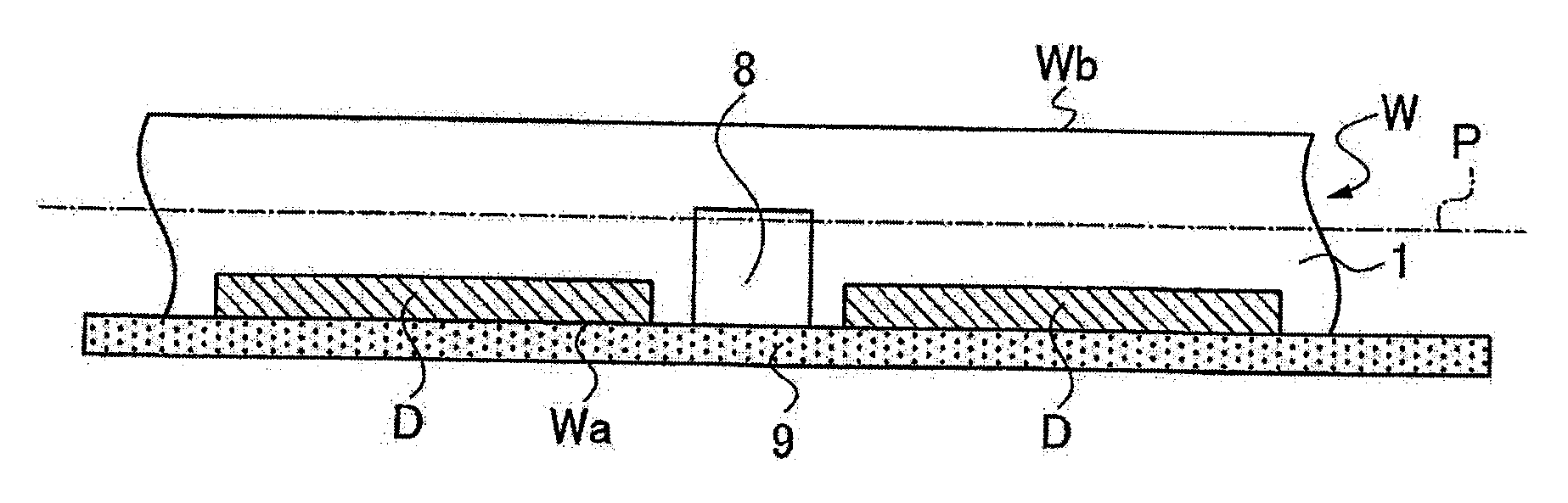 Method of dividing wafer