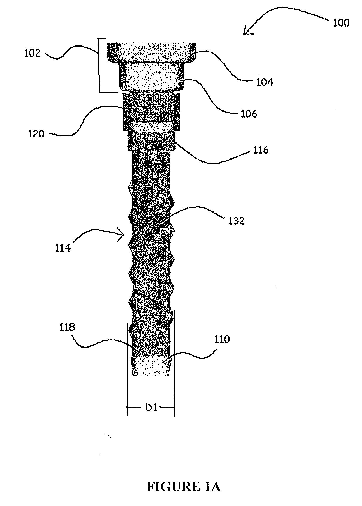 Compression expanded cannula