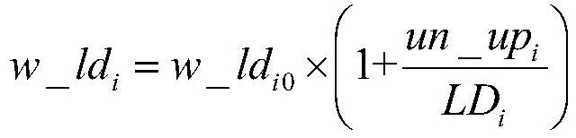 Power grid partition load margin calculation method and device considering N-1 reliability