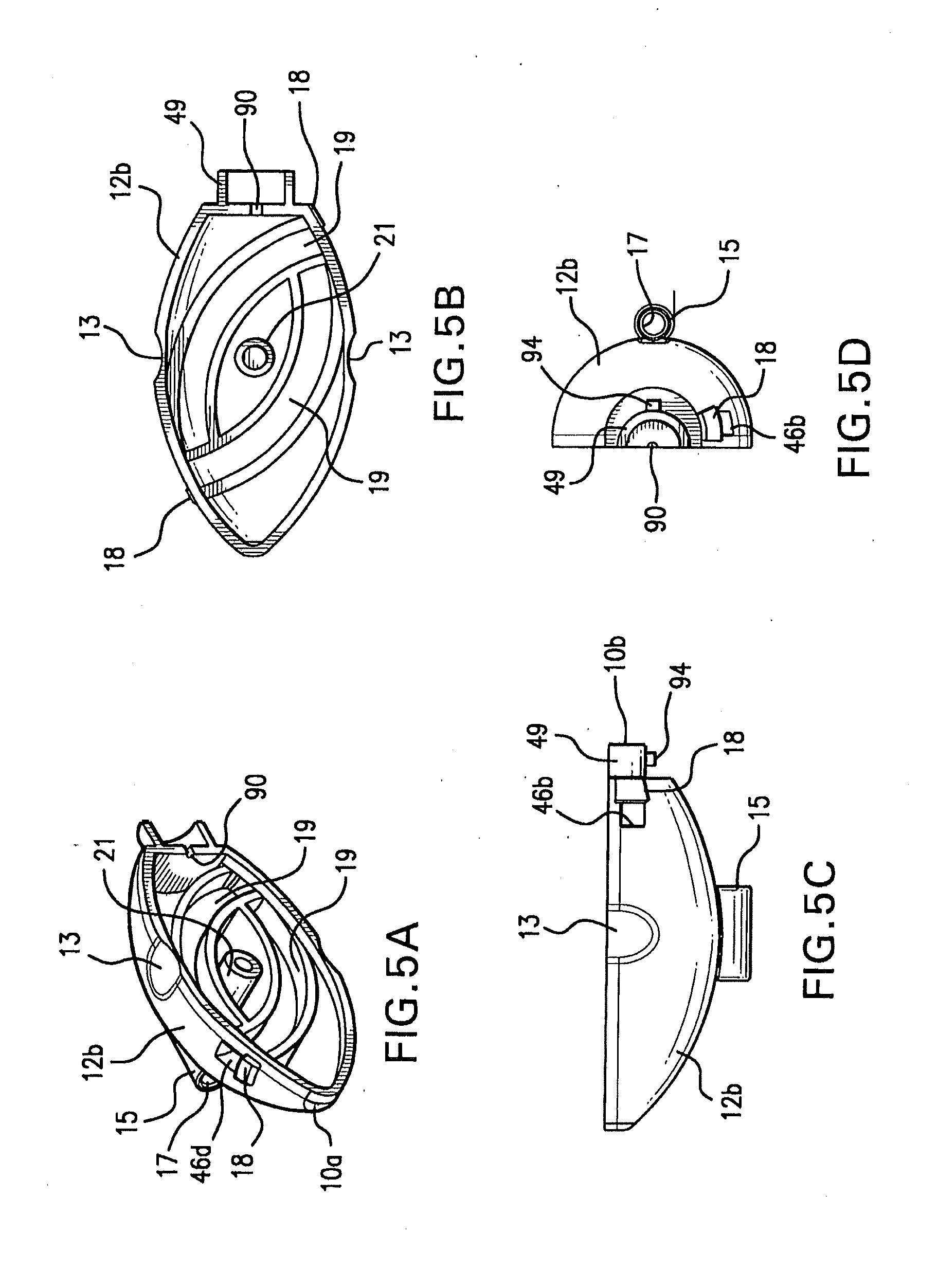 Interspinous implants and methods for implanting same