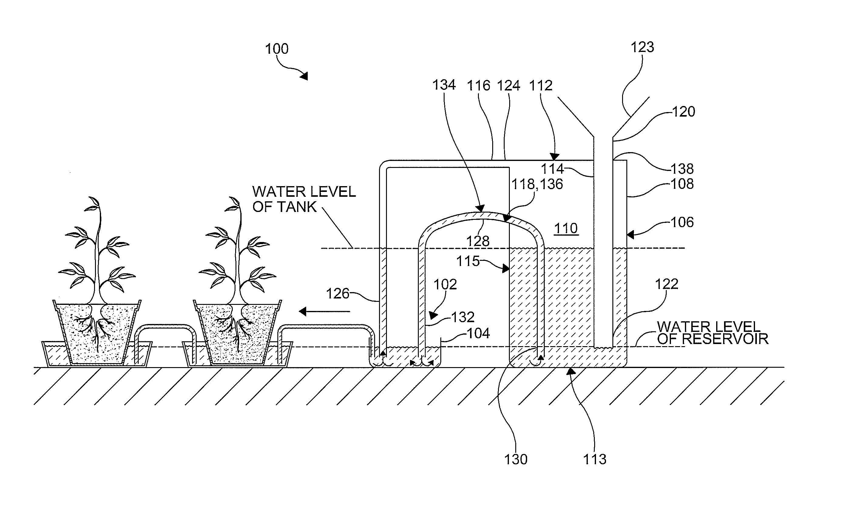 Liquid storage and delivery system