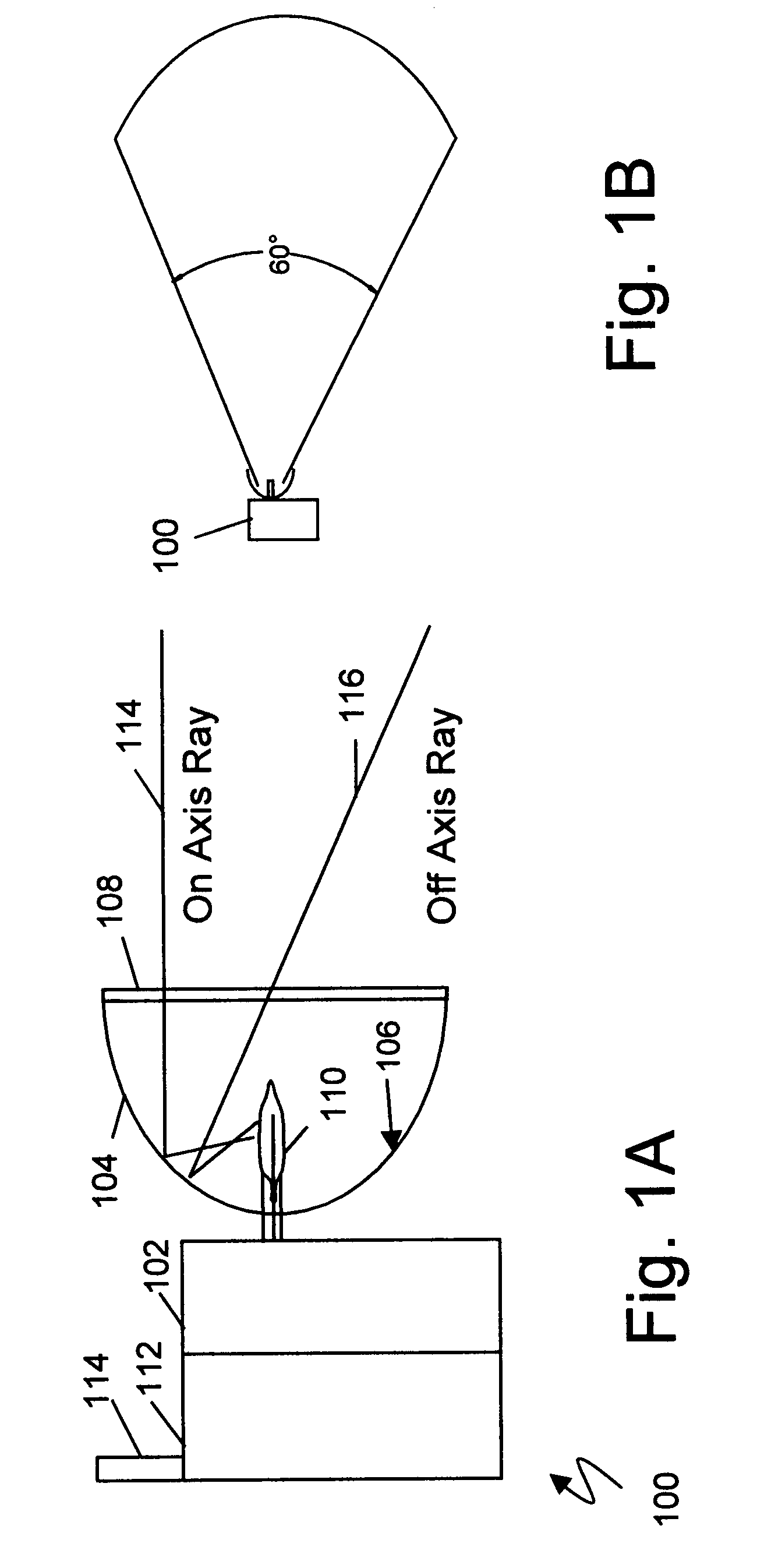 Optical flame detection system and method