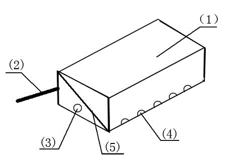 Built-in extension socket