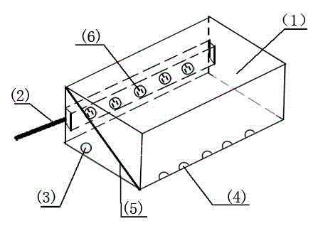 Built-in extension socket