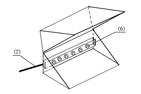 Built-in extension socket