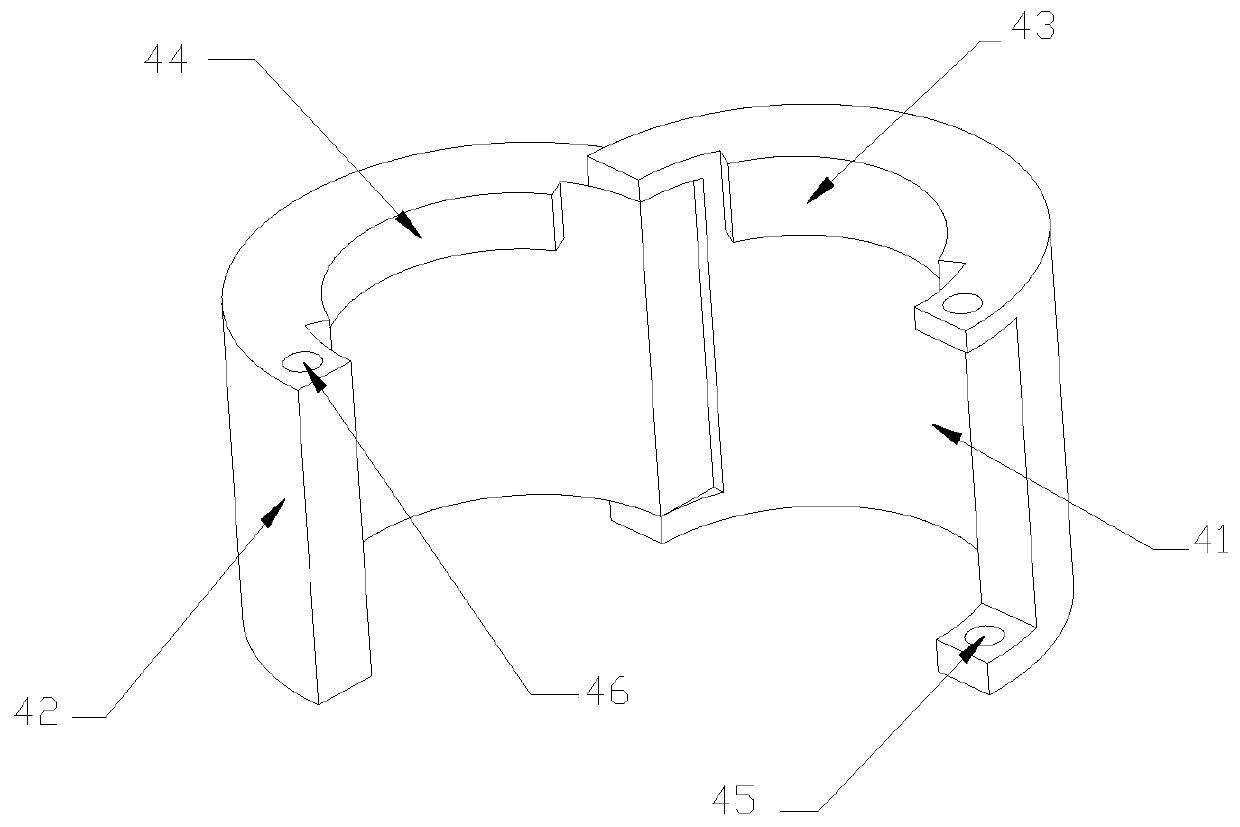 Decompression tube for intestinal surgery