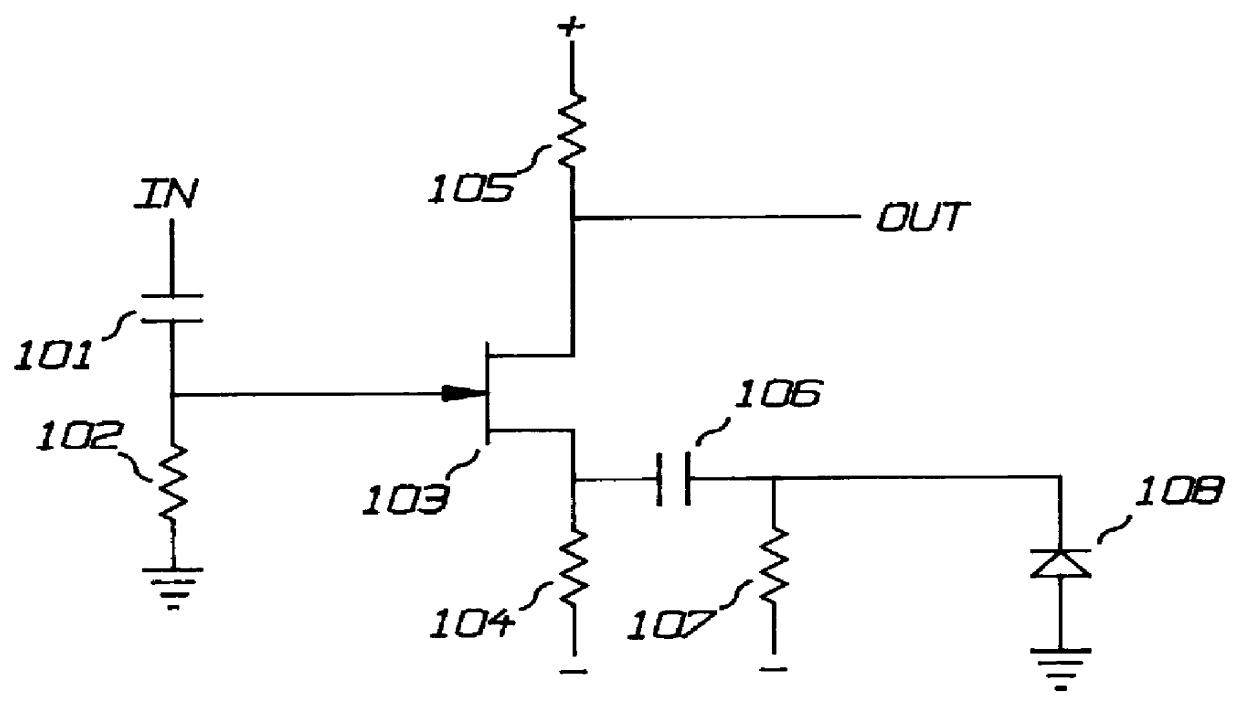 Non-linear asymmetrical audio amplifiers