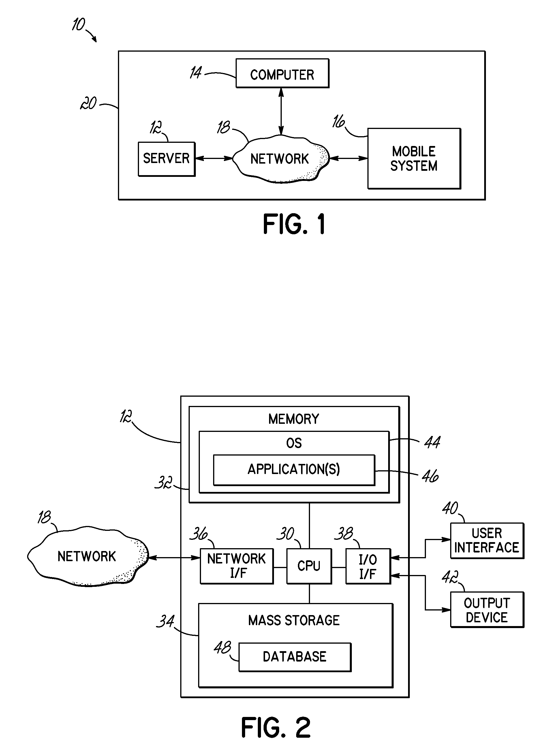 System and method for generating and updating location check digits