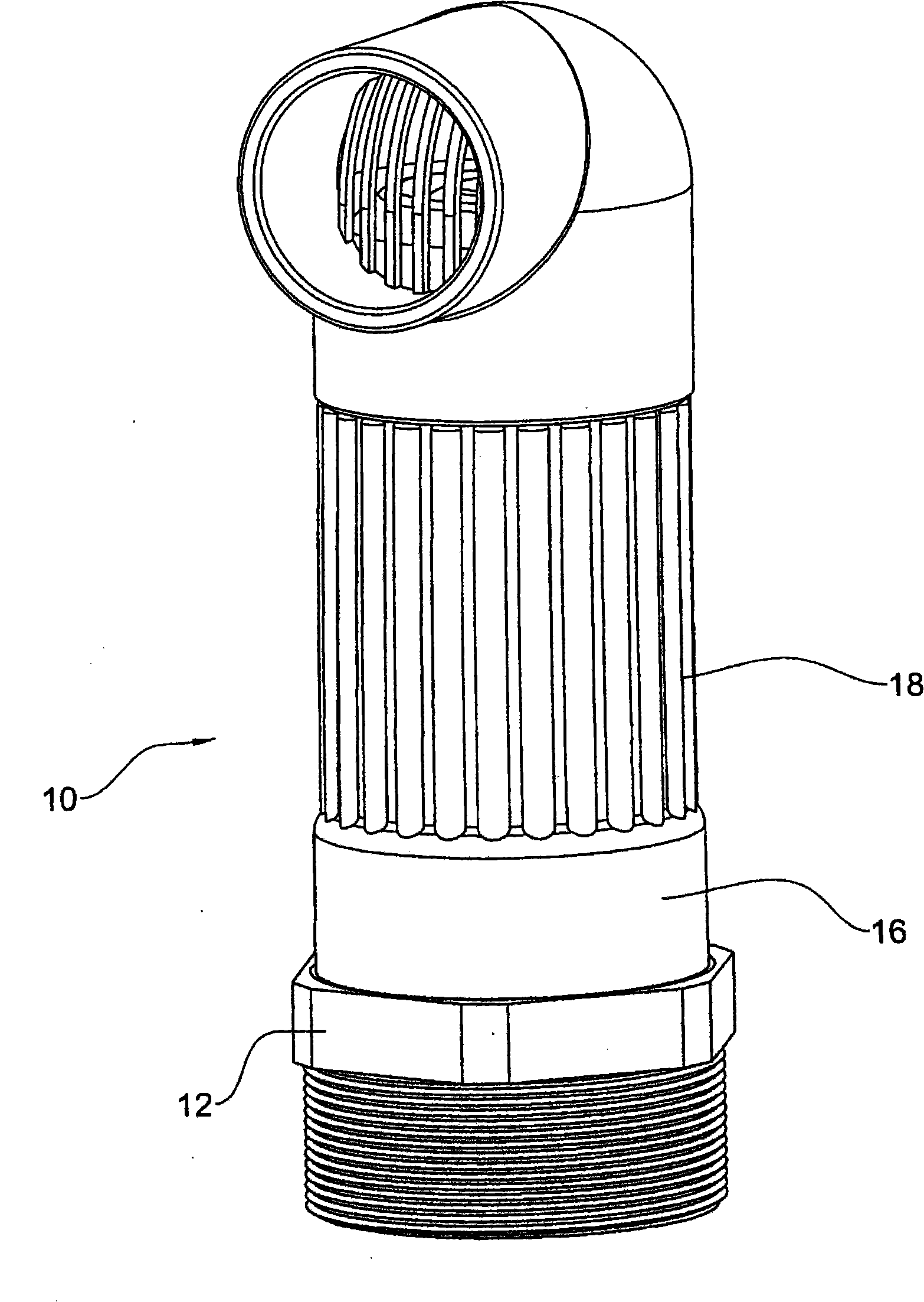 Fluid flow valve