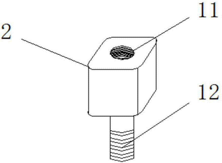 Safety cock of hydraulic machine