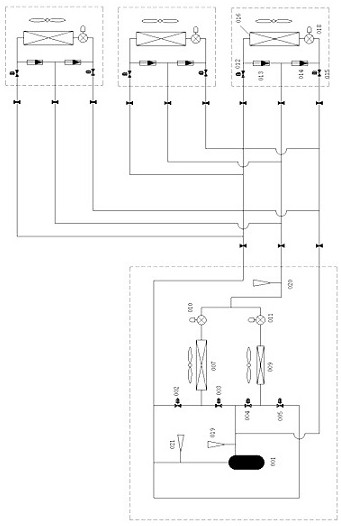 An improved multi-line system and its control method