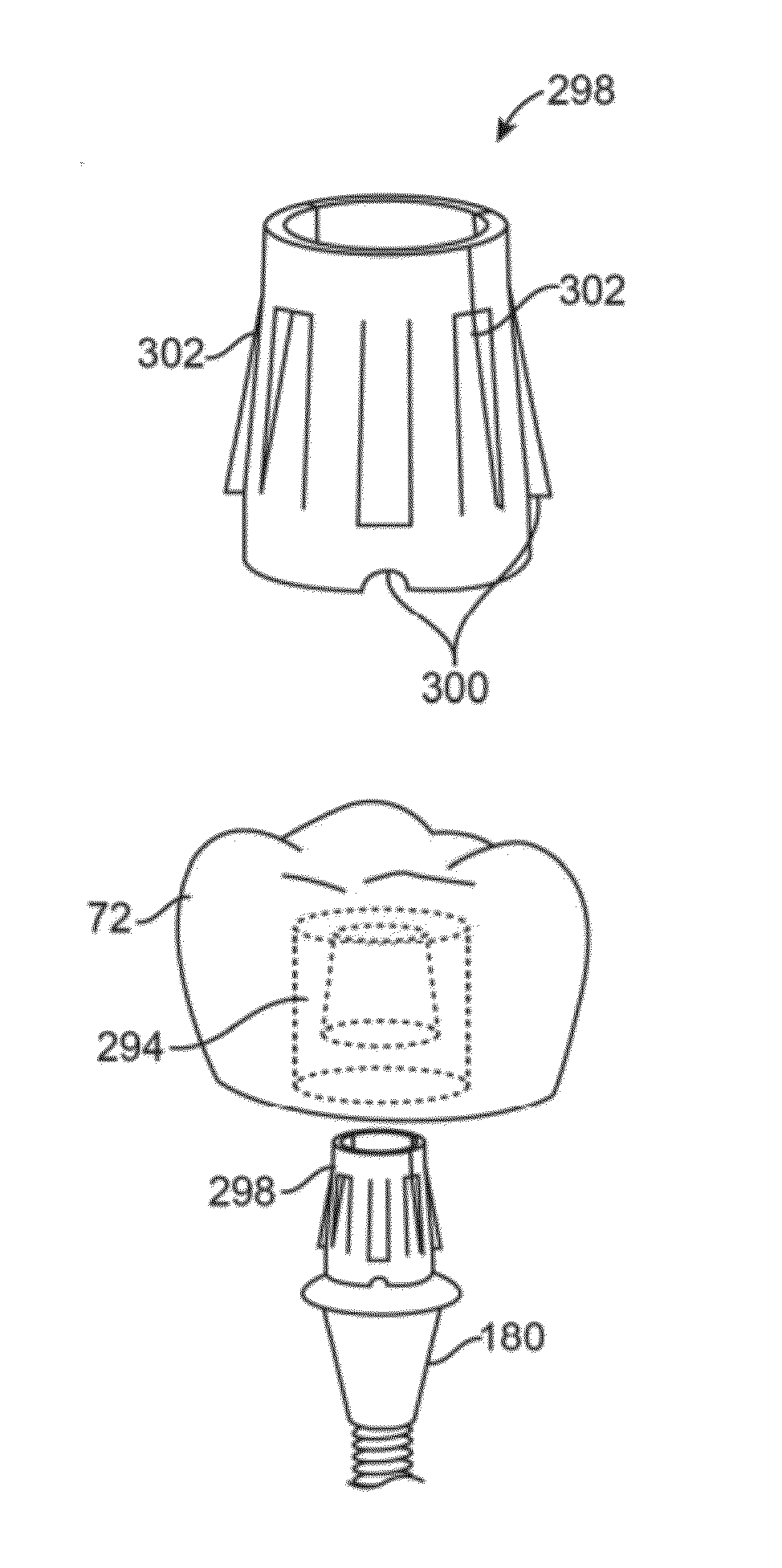 Abutment devices and methods for natural teeth