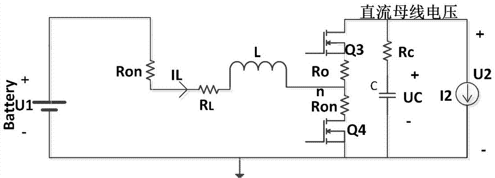 H bridge bidirectional DC-DC modulation strategy based on dual carrier modulation