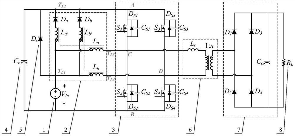 DC boost converter and its control method
