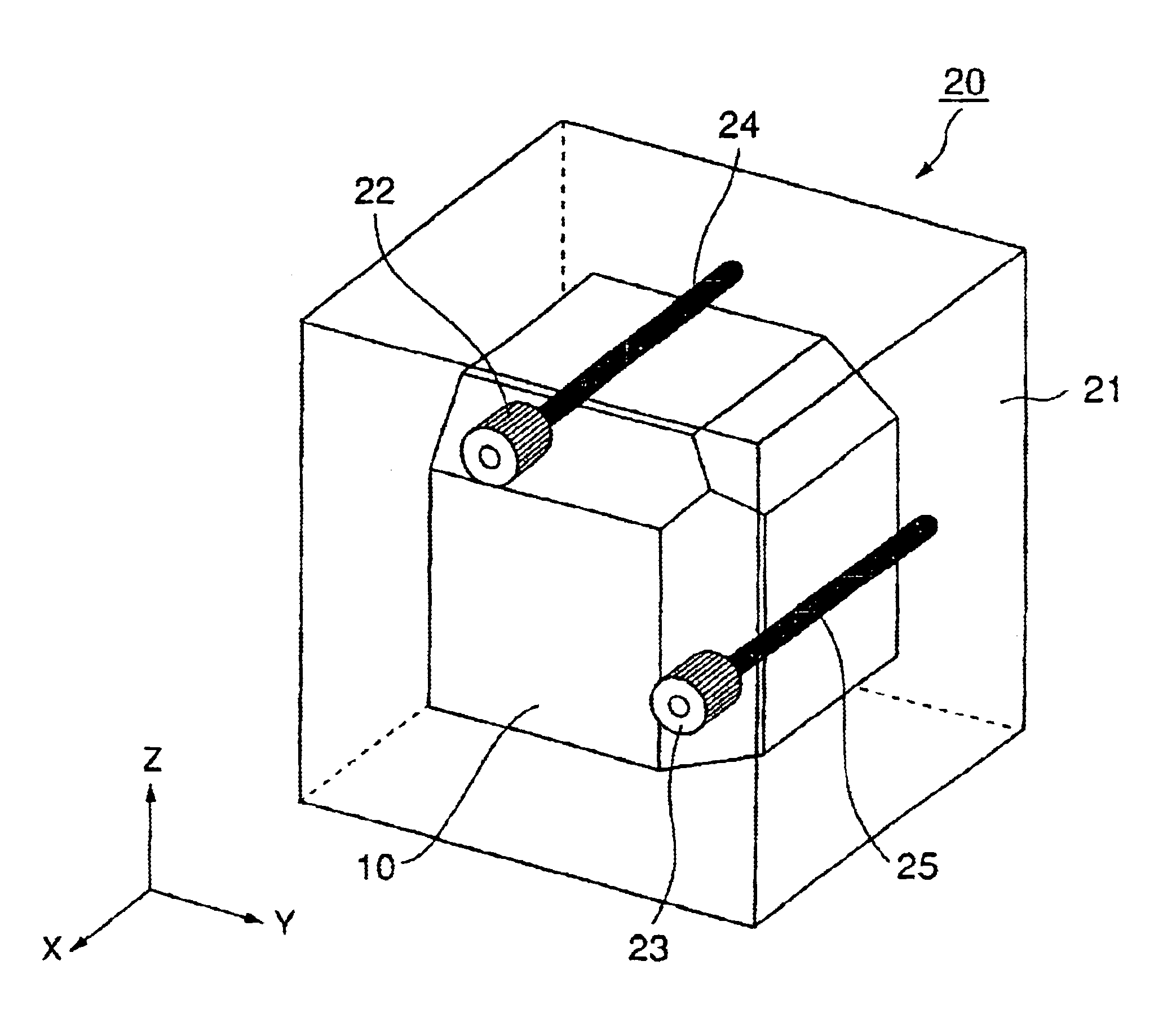 Dielectric resonator and dielectric filter