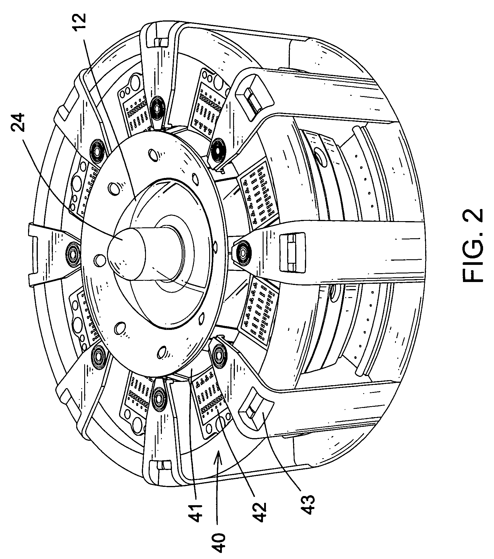 Method of automatically and fairly playing a die game and machine for the same