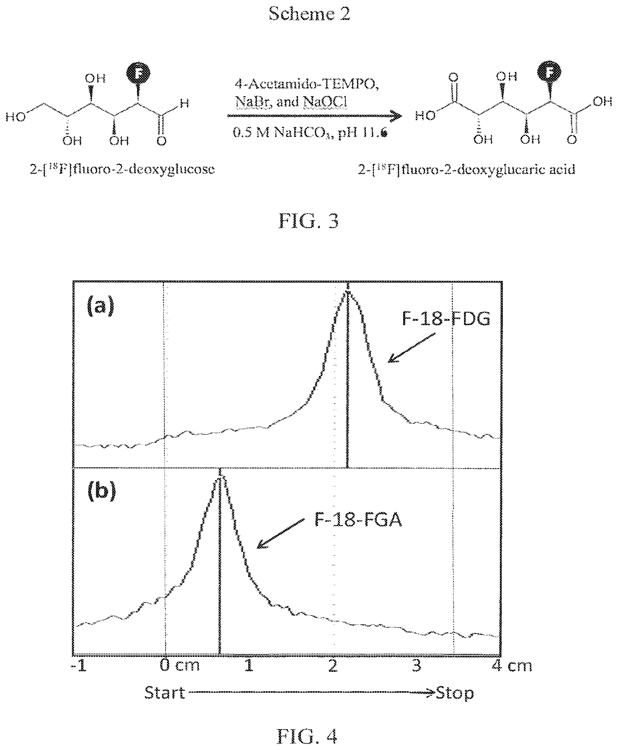 Imaging agents and methods of use