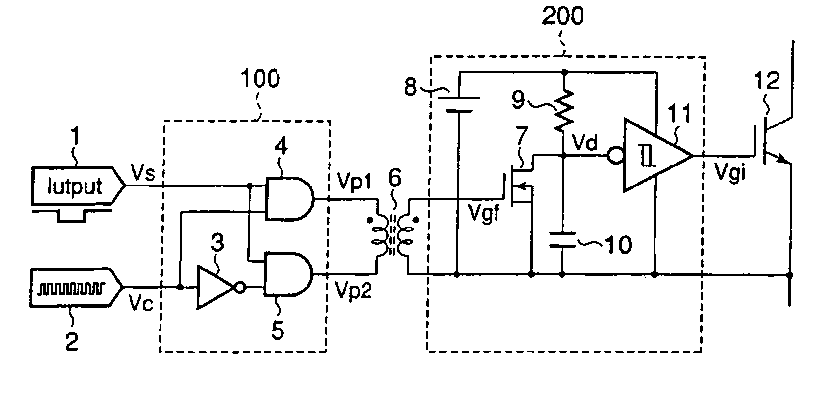 Digital signal transfer device