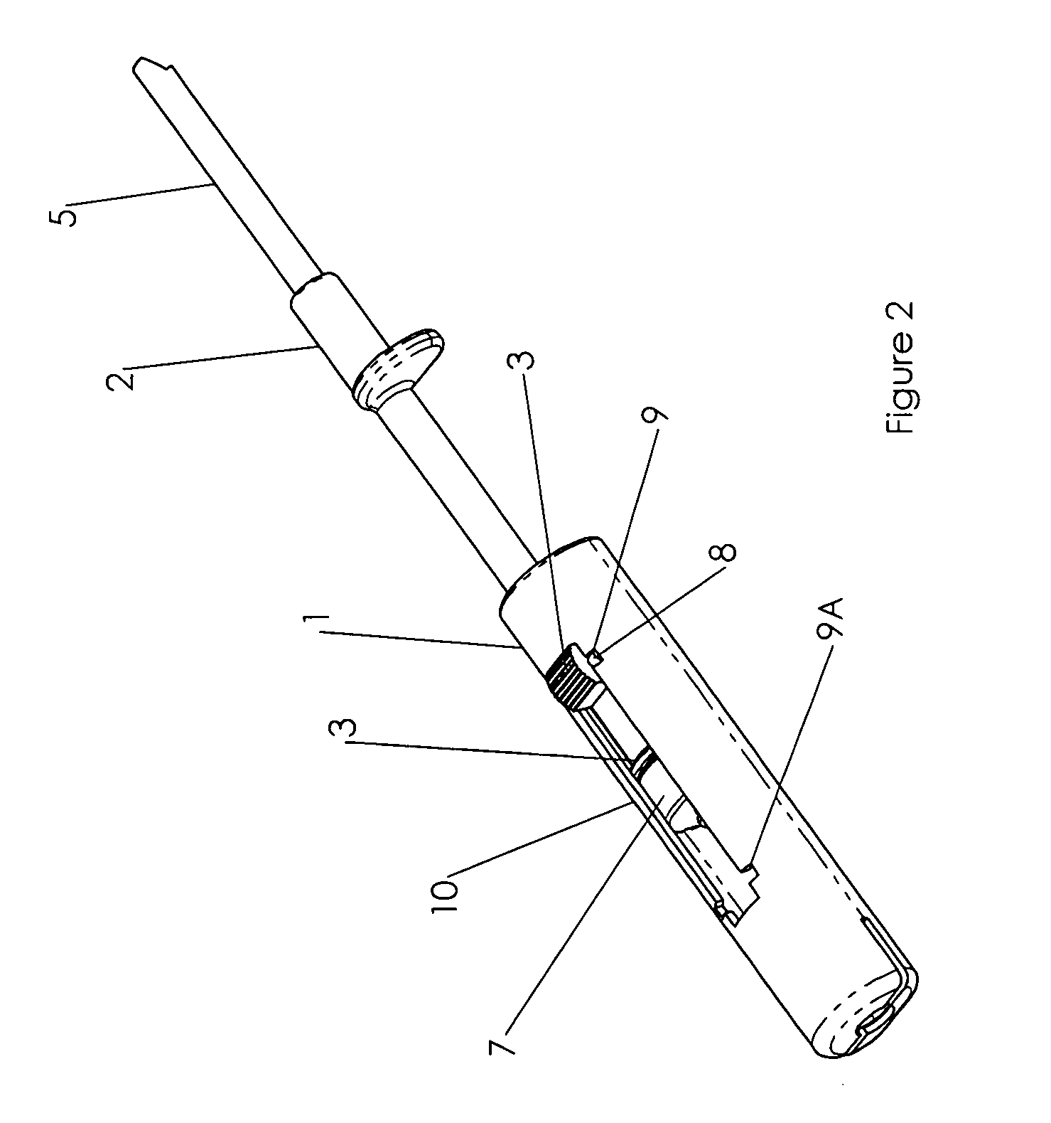 Intravenous catheter device