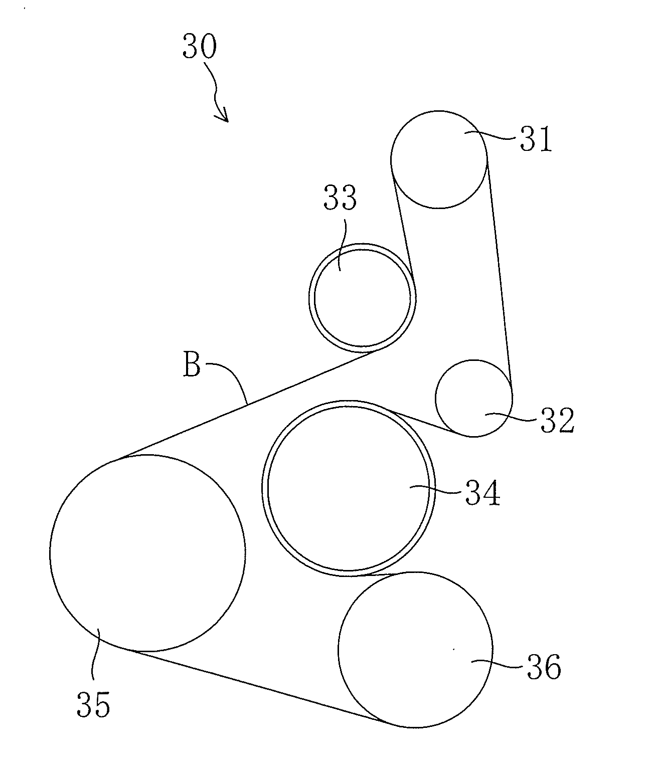 2012 nissan rogue outlet serpentine belt diagram