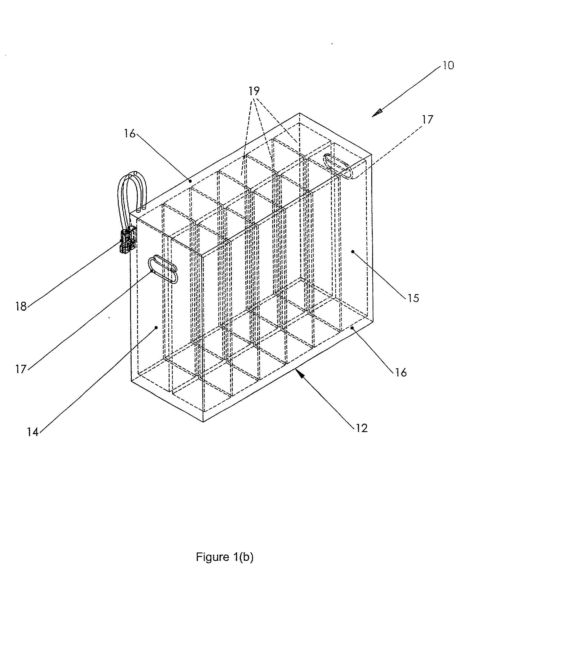 Hybrid power supply apparatus for battery replacement applications