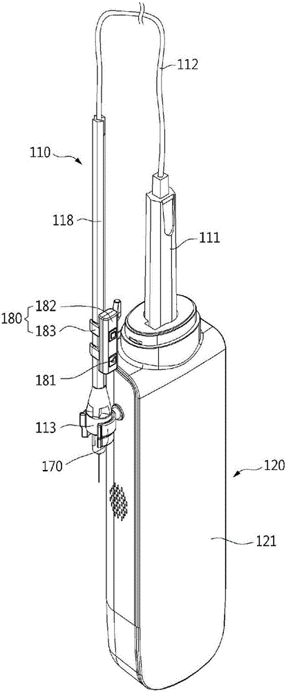 Drug injection device