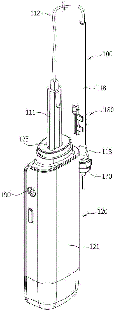 Drug injection device