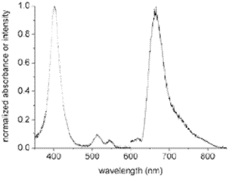 Immunofluorescence test strip component for quickly and quantitatively detecting myocardial creatine kinase isozyme, detection card component comprising same and preparation method