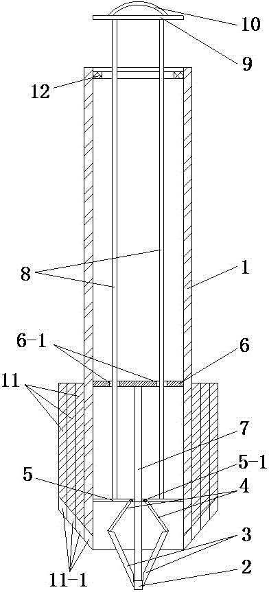 Universal cross screwdriver