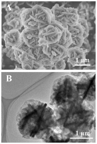 Preparation method of plug-in structure multi-level porous fau type zeolite molecular sieve
