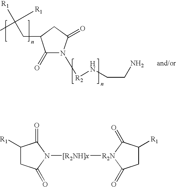 Viscosity modifiers in controlled release lubricant additive gels