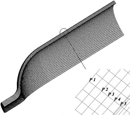 A quenching method for large-diameter thick-walled pressure gas cylinders