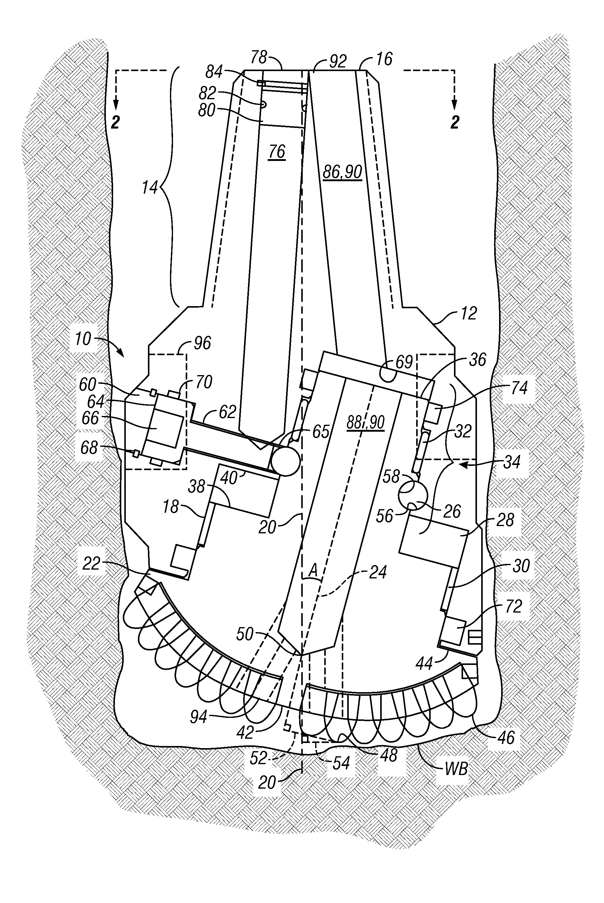 Drill bit lubrication apparatus and method